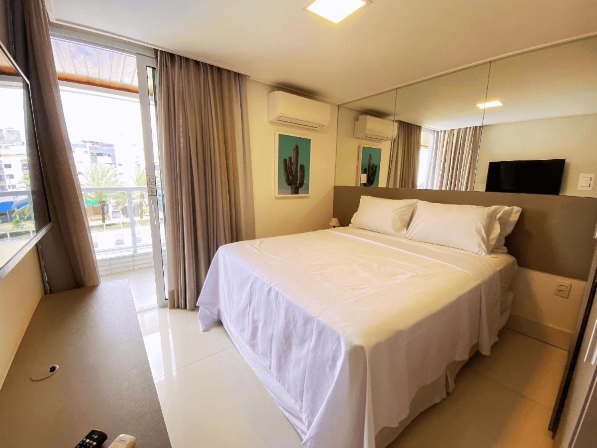 Ferienwohnung Solar Tambau Luxo - By Almare Flats João Pessoa Exterior foto