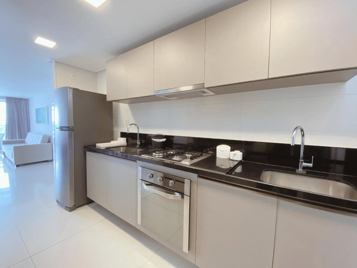 Ferienwohnung Solar Tambau Luxo - By Almare Flats João Pessoa Exterior foto